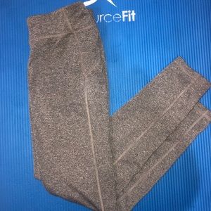 Aerie Gray Leggings